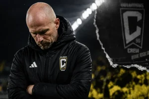 Columbus otpustio Henrika Rydstroma nakon lošeg starta sezone u MLS-u