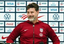 Pochetinno saopštio spisak igrača