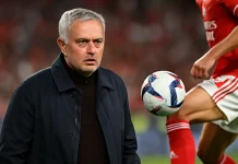 Mourinho o pobedi Benfice nad Estorilom i potencijalnom odlasku u Real
