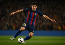 Fermin Lopez oštro odgovorio Florentinu Perezu: Barcelona nije krala titule Real Madridu