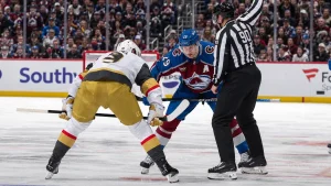 Colorado Avalanche bez Cale Makara, vraćaju se Malinski i Lehkonen