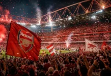 Arsenal osvojio Premier ligu posle 22 godine čekanja