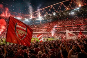 Arsenal osvojio Premier ligu posle 22 godine čekanja