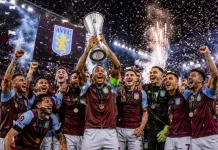 Aston Villa posle 44 godine ponovo osvojila veliki evropski trofej