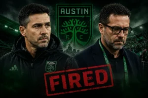 Austin otpustio trenera Esteveza i sportskog direktora Borrella