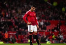 Inter Miami blizu dovođenja Casemiro-a iz Manchestera