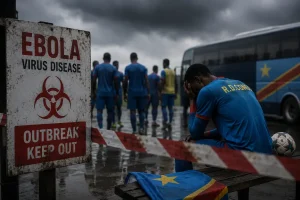 DR Congo menja planove zbog Ebole pred Svetsko prvenstvo