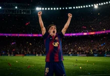 Fermin Lopez oštro odgovorio Florentinu Perezu: Barcelona nije krala titule Real Madridu