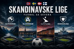 Skandinavski fudbal 20. Maj