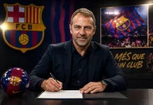 Barcelona produžila ugovor sa Hansi Flickom do 2028. godine uz opciju za 2029.