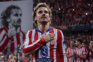Antoine Griezmann oprostio se od Atletico Madrida uz 100. asistenciju i emotivne poruke Jan Oblaka