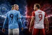 John Arne Riise: Haaland najbolji No.9 ispred Harry Kane-a