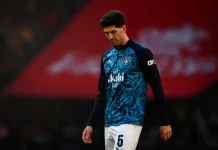 John Stones nije nastupio u finalu FA Cupa ali je ponosan na deset godina u Manchester City-ju