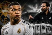 Kilijan Mbape progovorio o drami u Real Madridu: “Arbeloa mi je rekao da sam četvrti napadač”