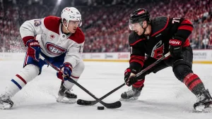 Carolina Hurricanes traže istorijski niz u Eastern Conference Finalu