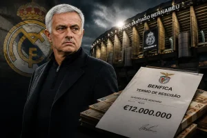 Evo koliko je Real Madrid platio za Mourinho-vu slobodu