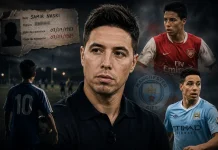 Samir Nasri otkriva kako je igrao pod lažnim imenom da bi zaobišao pravila