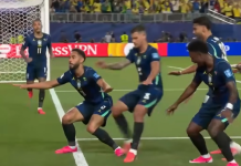 Brazil siguran protiv Haitija!