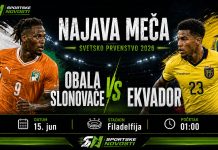 Svetsko prvenstvo 2026: Obala Slonovače – Ekvador (najava meča, izostanci, prognoza)