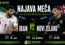 Svetsko prvenstvo 2026: Iran – Novi Zeland (najava meča, izostanci, prognoza)