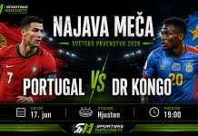 Svetsko prvenstvo 2026: Portugal – DR Kongo (najava meča, izostanci, prognoza)
