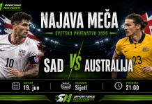 Svetsko prvenstvo 2026: SAD – Australija (najava meča, izostanci, prognoza)