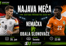 Svetsko prvenstvo 2026: Nemačka – Obala Slonovače (najava meča, izostanci, prognoza)