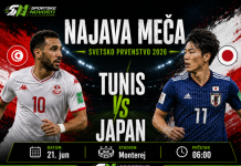 Svetsko prvenstvo 2026: Tunis – Japan (najava meča, izostanci, prognoza)