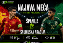 Svetsko prvenstvo 2026: Španija – Saudijska Arabija (najava meča, izostanci, prognoza)