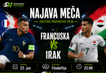 Svetsko prvenstvo 2026: Francuska – Irak (najava meča, izostanci, prognoza)