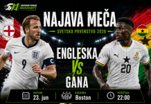 Svetsko prvenstvo 2026: Engleska – Gana (najava meča, izostanci, prognoza)