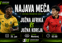 Svetsko prvenstvo 2026: Južnoafrička Republika – Južna Koreja (najava meča, izostanci, prognoza)