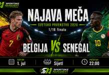 Svetsko prvenstvo 2026: Belgija – Senegal (najava meča, izostanci, prognoza)