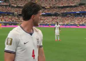 Šest golova na utakmici Engleske i Hrvatske!