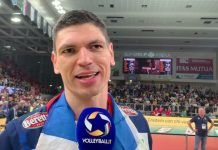 Rekao je “zbogom” odbojci