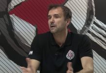 Nekada na klupi “crno-belih”, a sada je preuzeo večitog rivala