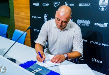 FK TSC zvanično promovisao Nenada Milijaša, novog šefa stručnog štaba