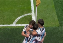 Argentina preokretom prošla među najboljih osam!