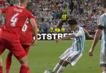 Argentina prošla dalje posle produžetaka