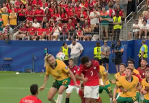 Australija posle penal serije ide kući, bolji je bio Egipat!
