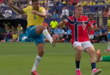 Norvežani idu dalje, Brazil nemoćan!