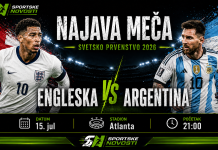 Svetsko prvenstvo 2026: Engleska – Argentina (najava meča, izostanci, prognoza)