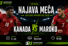 Svetsko prvenstvo 2026: Kanada – Maroko (najava meča, izostanci, prognoza)