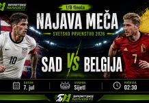 Svetsko prvenstvo 2026: SAD – Belgija (najava meča, izostanci, prognoza)