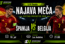 Svetsko prvenstvo 2026: Španija – Belgija (najava meča, izostanci, prognoza)
