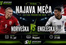 Svetsko prvenstvo 2026: Norveška – Engleska (najava meča, izostanci, prognoza)