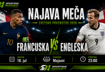 Svetsko prvenstvo 2026: Francuska – Engleska (najava meča, izostanci, prognoza)