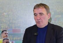 Hagi okupio reprezentativce